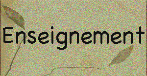 enseignement