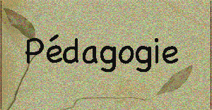 p�dagogie