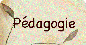 pédagogie